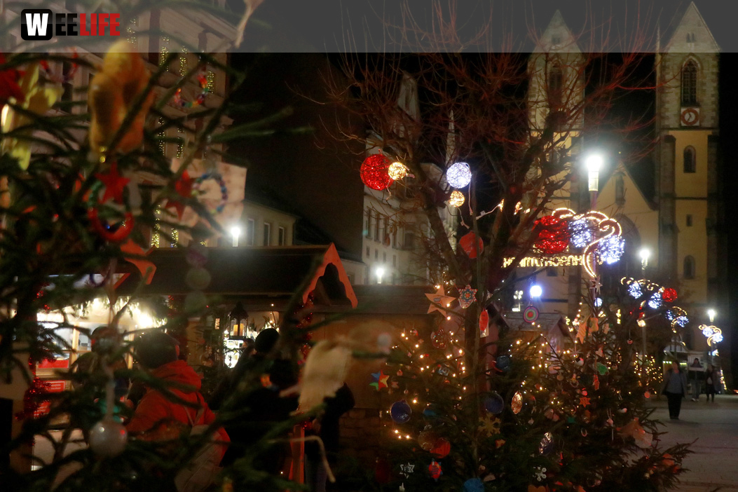 Hofer Weihnachtsmarkt mit Christine Set The Scene Sonntag 27.11.22