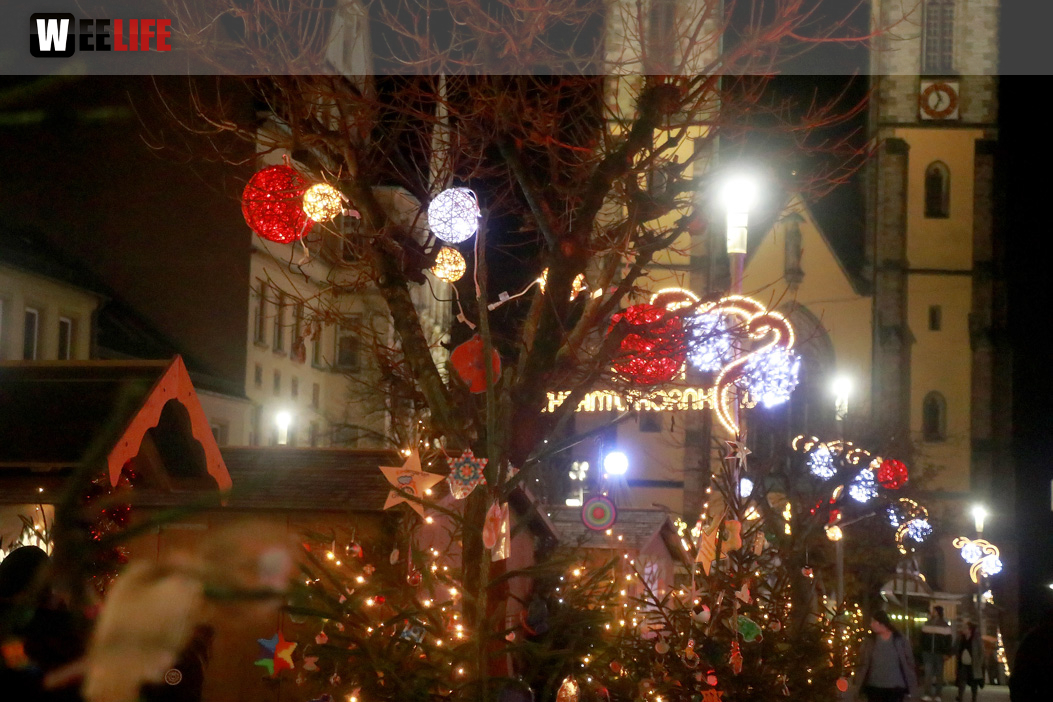 Hofer Weihnachtsmarkt mit Christine Set The Scene Sonntag 27.11.22