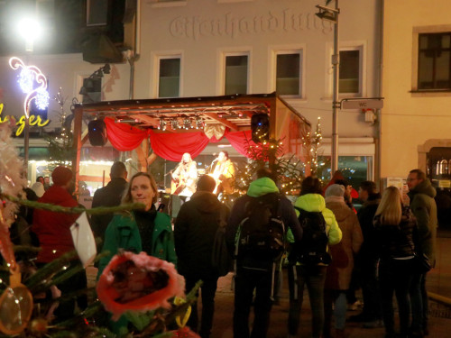Hofer Weihnachtsmarkt mit Christine Set The Scene Sonntag 27.11.22 – Foto 68