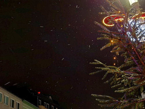 Weihnachtsmarkt Hof mit Bine und Günther 1.12.22 – Foto 19