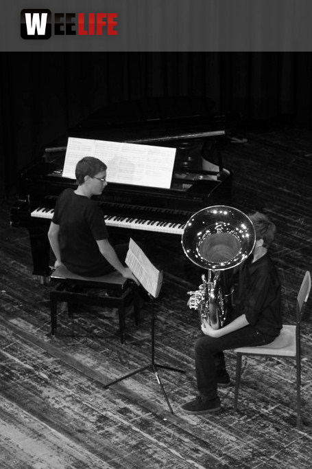 Sommerkonzert der Sing - und Musikschule Marktredwitz