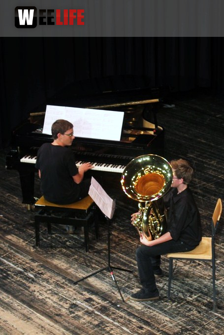 Sommerkonzert der Sing - und Musikschule Marktredwitz
