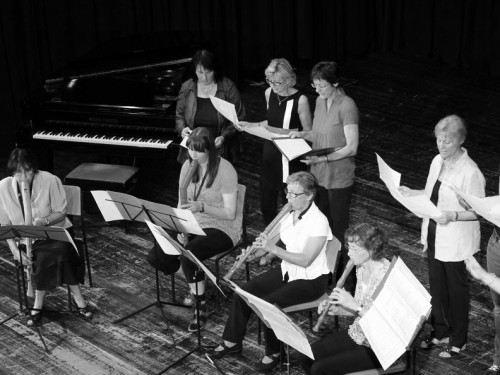 Sommerkonzert der Sing - und Musikschule Marktredwitz – Foto 78