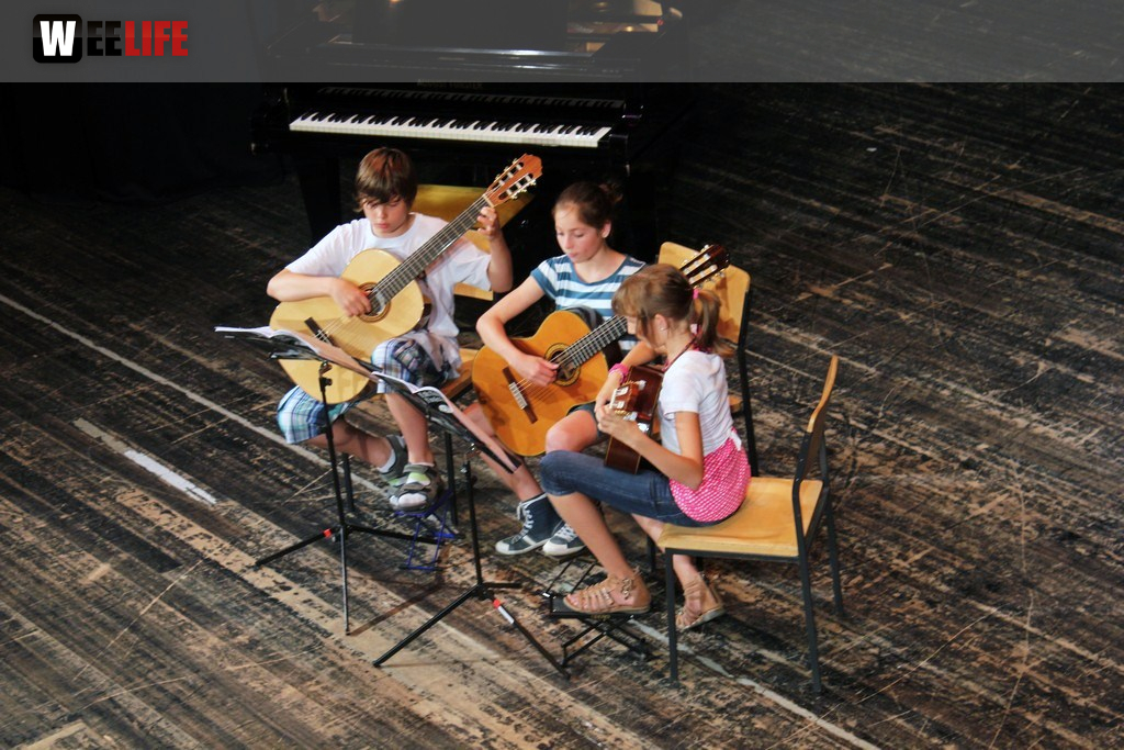 Sommerkonzert der Sing - und Musikschule Marktredwitz