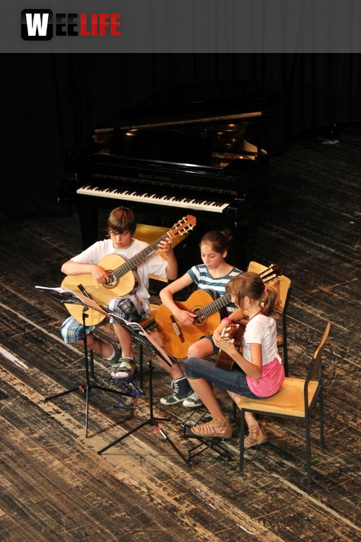 Sommerkonzert der Sing - und Musikschule Marktredwitz