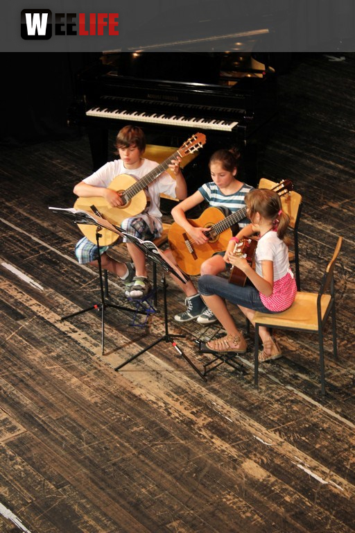 Sommerkonzert der Sing - und Musikschule Marktredwitz