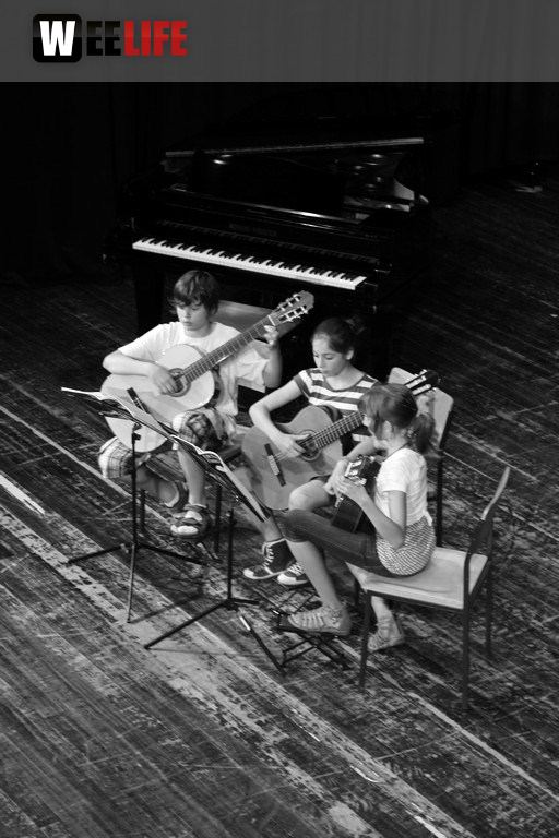 Sommerkonzert der Sing - und Musikschule Marktredwitz