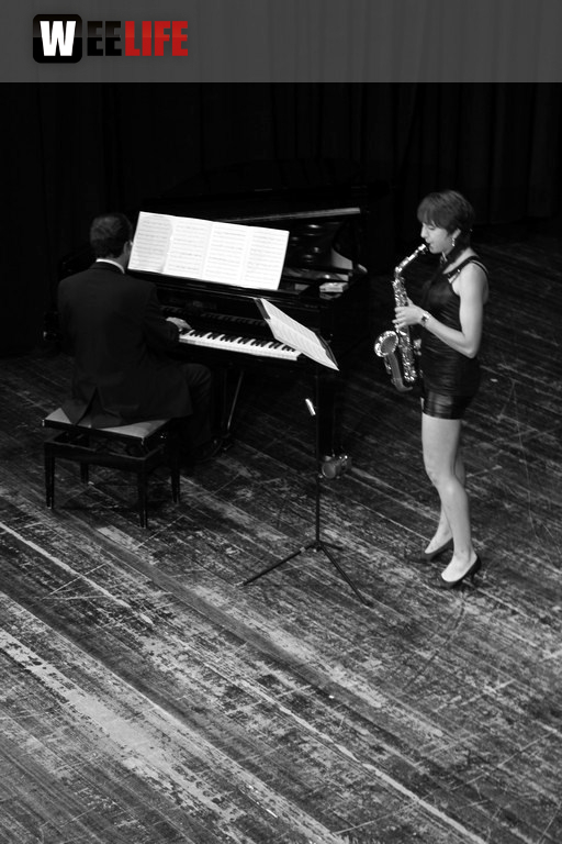 Sommerkonzert der Sing - und Musikschule Marktredwitz