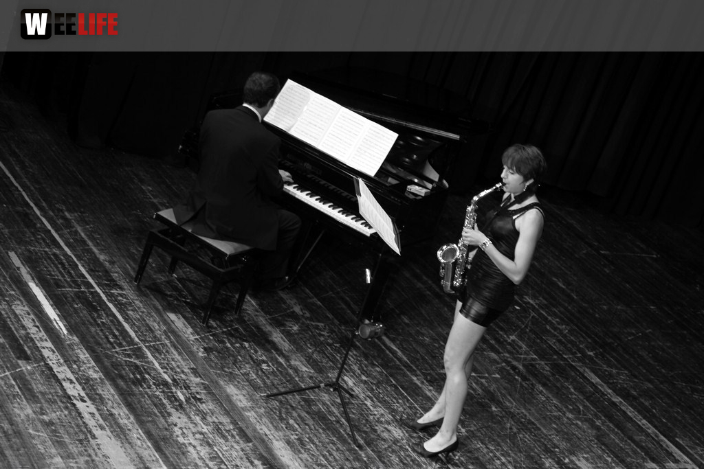 Sommerkonzert der Sing - und Musikschule Marktredwitz