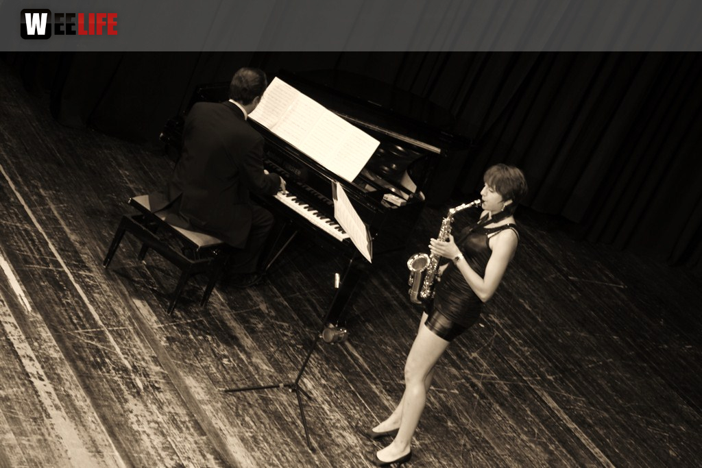 Sommerkonzert der Sing - und Musikschule Marktredwitz