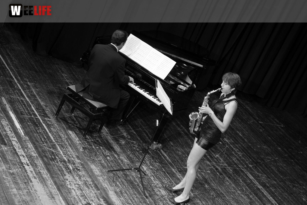 Sommerkonzert der Sing - und Musikschule Marktredwitz