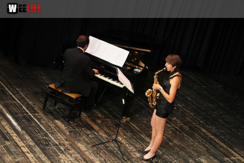 Sommerkonzert der Sing - und Musikschule Marktredwitz