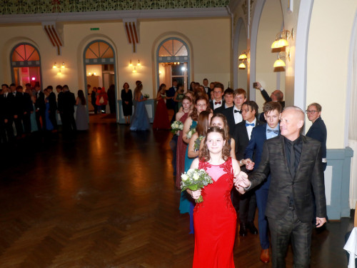 Abschlussball Gymnasium Münchberg TS Swing 3.12.22 – Foto 13