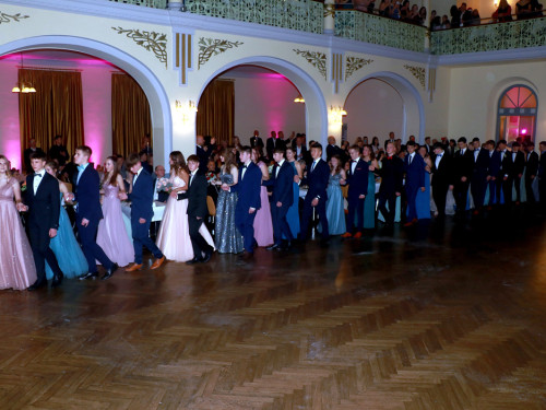 Abschlussball Gymnasium Münchberg TS Swing 3.12.22 – Foto 14