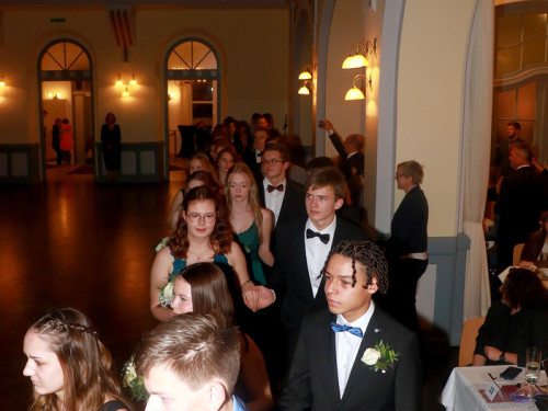 Abschlussball Gymnasium Münchberg TS Swing 3.12.22 – Foto 15