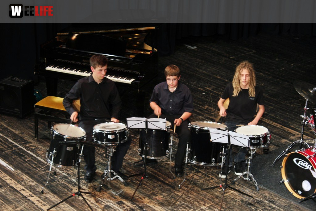 Sommerkonzert der Sing - und Musikschule Marktredwitz
