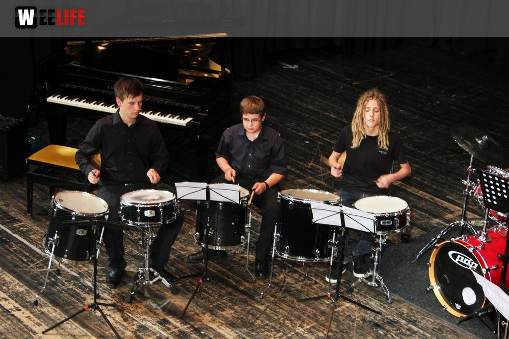 Sommerkonzert der Sing - und Musikschule Marktredwitz