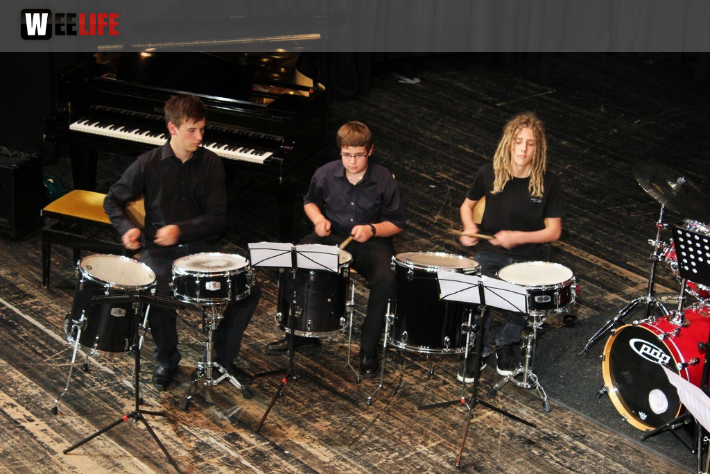 Sommerkonzert der Sing - und Musikschule Marktredwitz