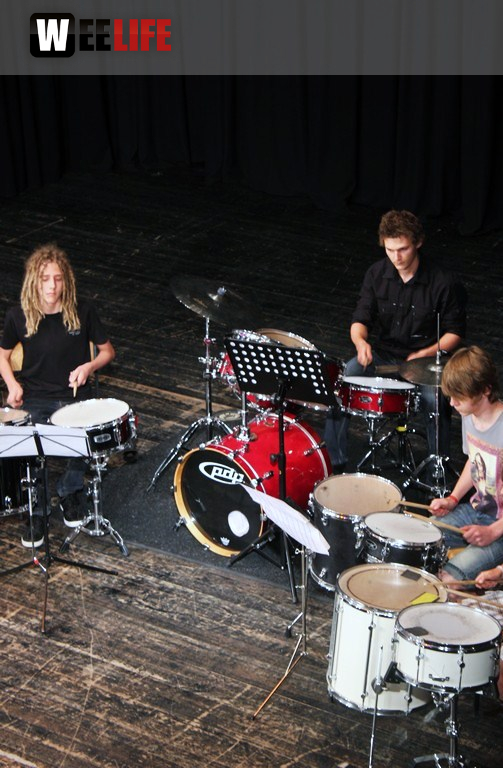 Sommerkonzert der Sing - und Musikschule Marktredwitz