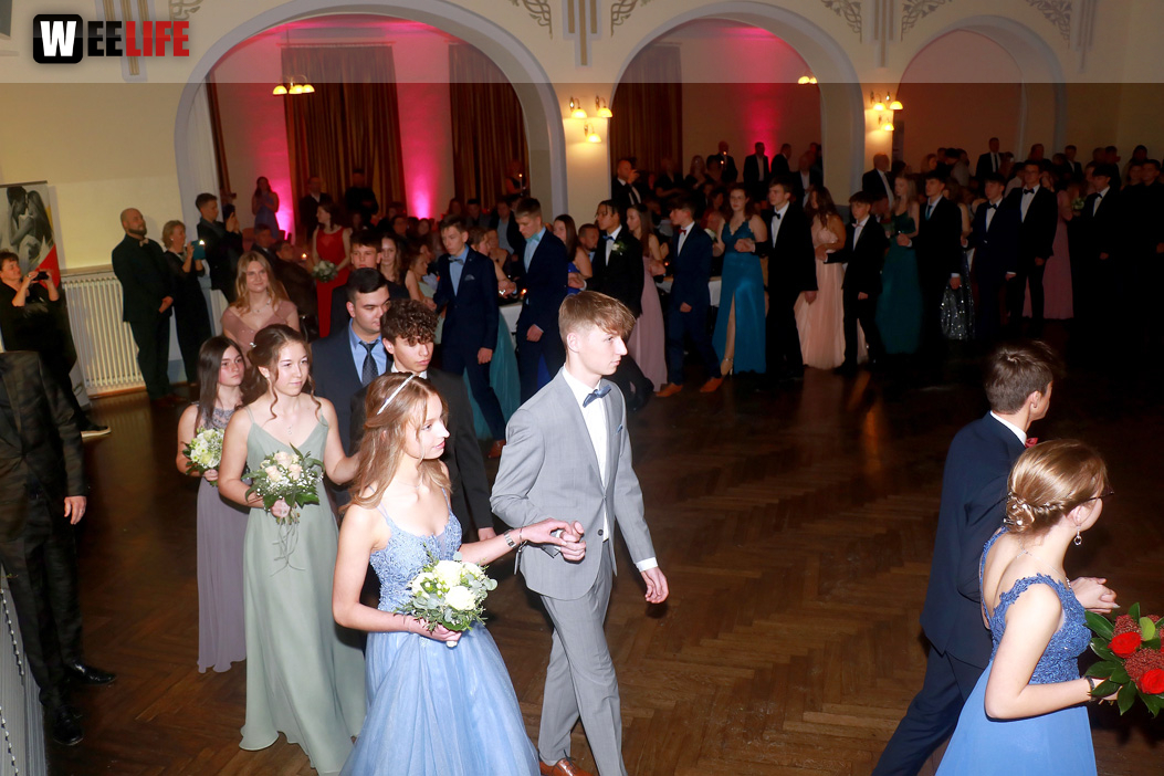 Abschlussball Gymnasium Münchberg TS Swing 3.12.22