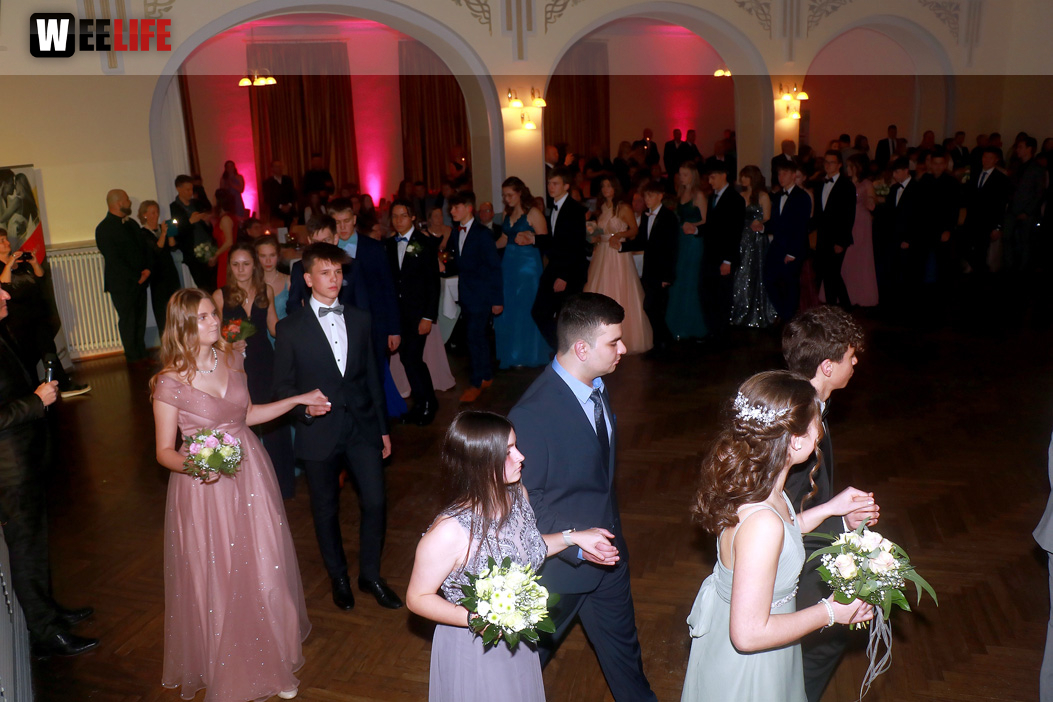 Abschlussball Gymnasium Münchberg TS Swing 3.12.22