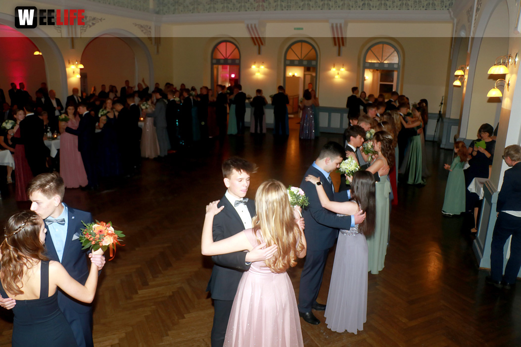 Abschlussball Gymnasium Münchberg TS Swing 3.12.22