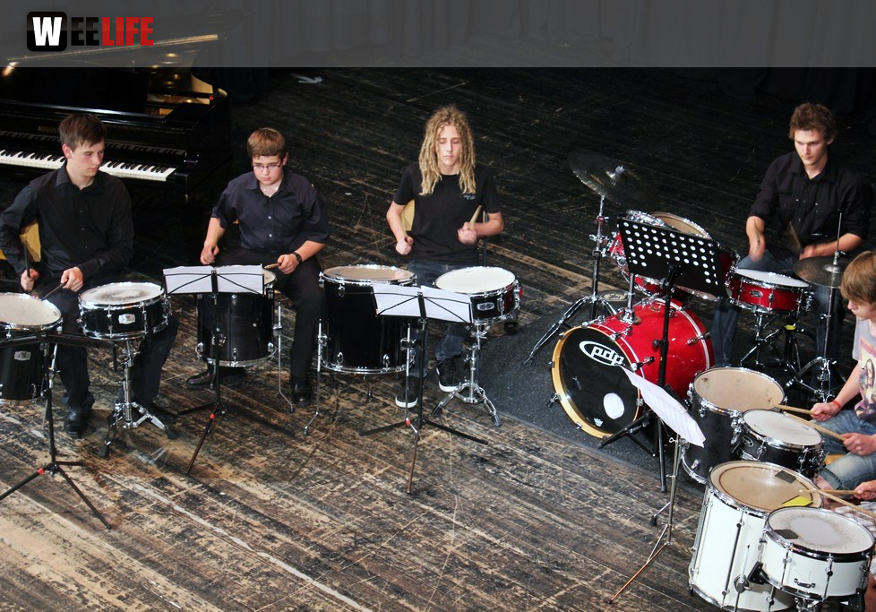 Sommerkonzert der Sing - und Musikschule Marktredwitz