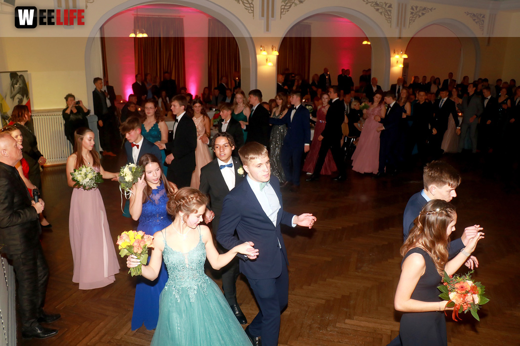 Abschlussball Gymnasium Münchberg TS Swing 3.12.22