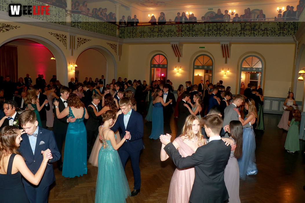 Abschlussball Gymnasium Münchberg TS Swing 3.12.22