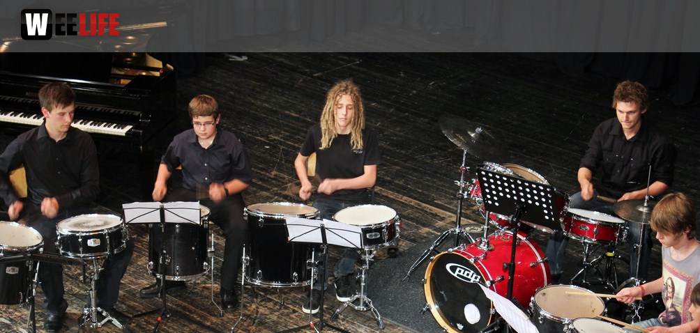 Sommerkonzert der Sing - und Musikschule Marktredwitz