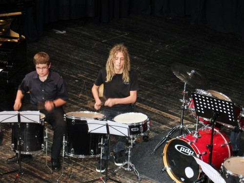 Sommerkonzert der Sing - und Musikschule Marktredwitz – Foto 96