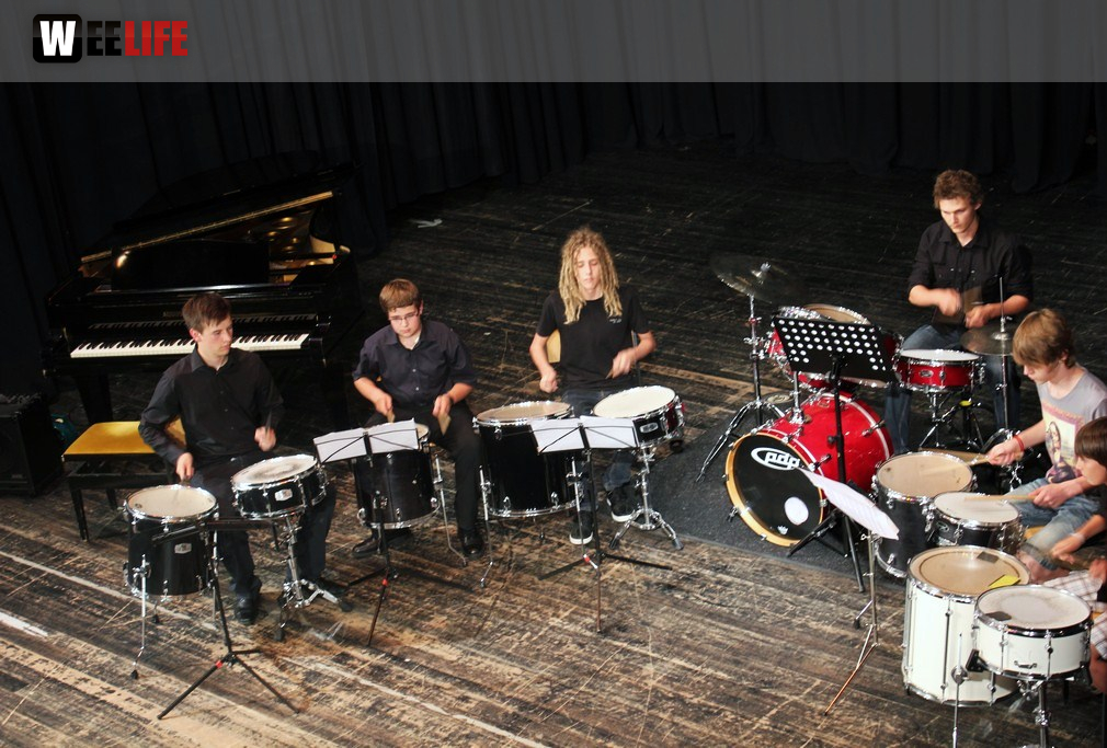 Sommerkonzert der Sing - und Musikschule Marktredwitz