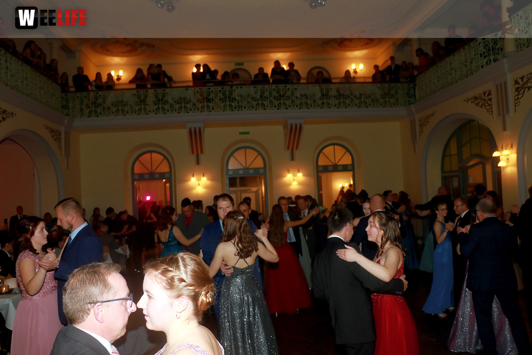 Abschlussball Gymnasium Münchberg TS Swing 3.12.22