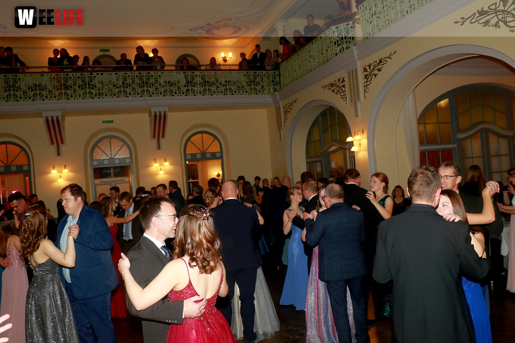 Abschlussball Gymnasium Münchberg TS Swing 3.12.22