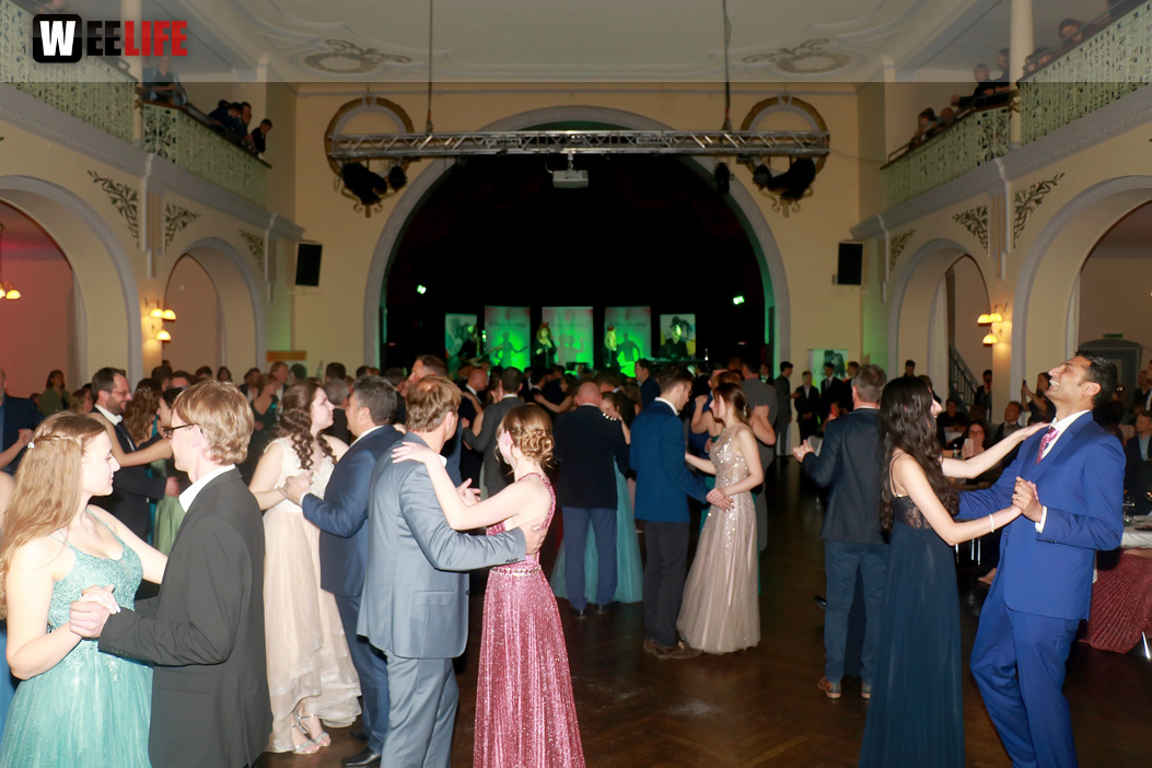 Abschlussball Gymnasium Münchberg TS Swing 3.12.22