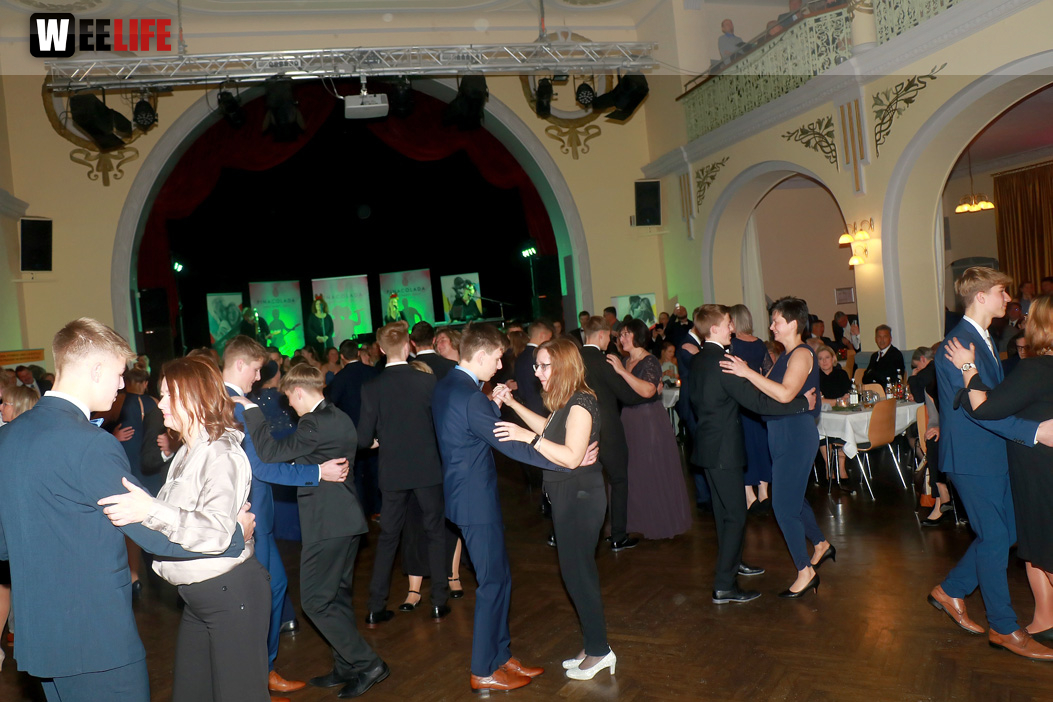 Abschlussball Gymnasium Münchberg TS Swing 3.12.22