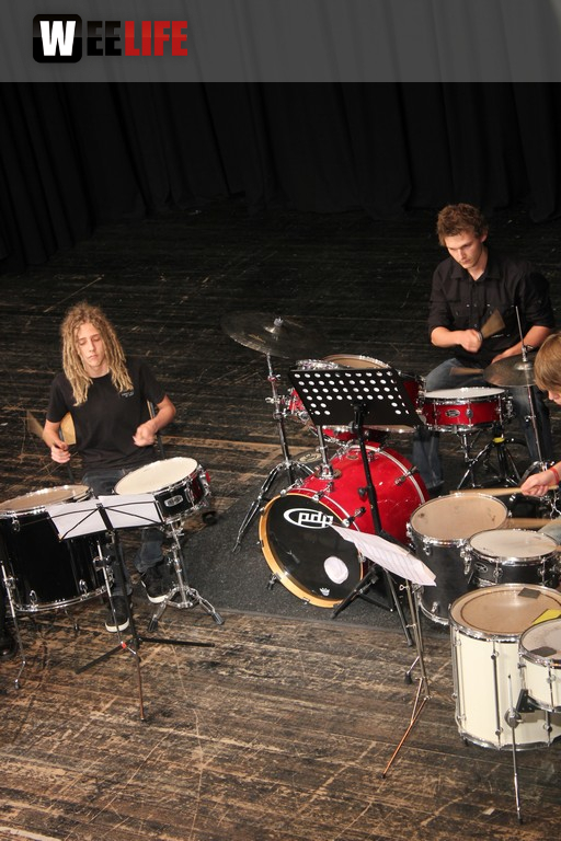 Sommerkonzert der Sing - und Musikschule Marktredwitz