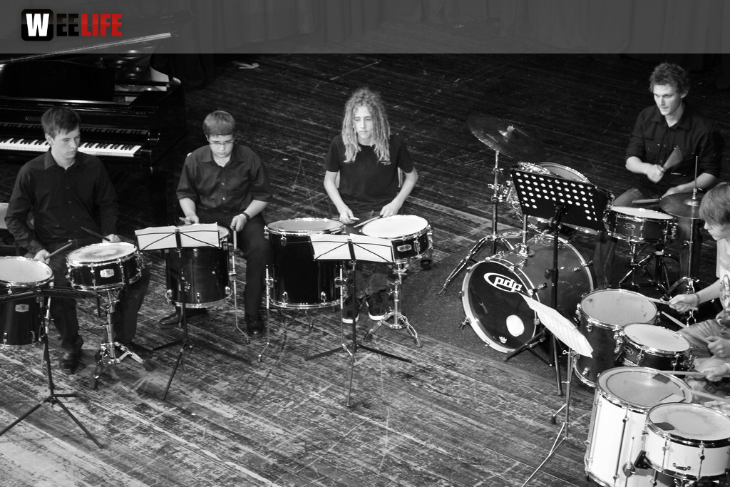 Sommerkonzert der Sing - und Musikschule Marktredwitz