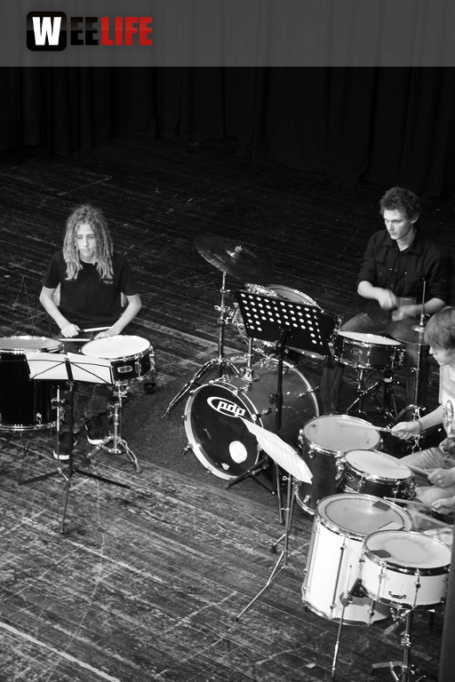 Sommerkonzert der Sing - und Musikschule Marktredwitz