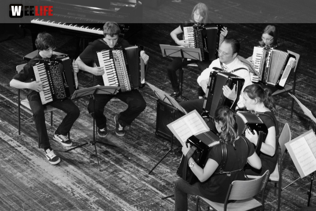 Sommerkonzert der Sing - und Musikschule Marktredwitz