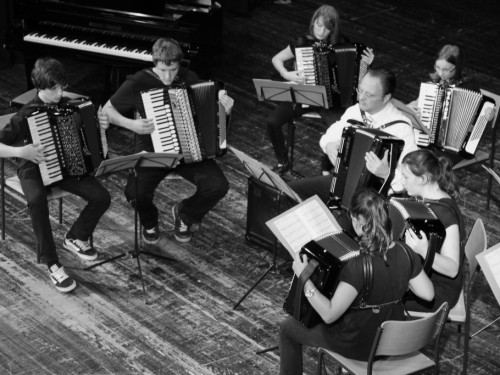 Sommerkonzert der Sing - und Musikschule Marktredwitz – Foto 105