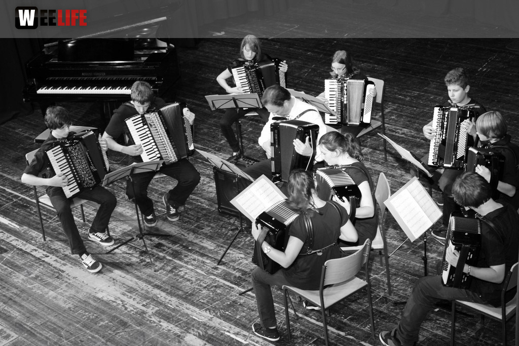 Sommerkonzert der Sing - und Musikschule Marktredwitz