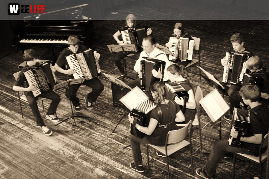 Sommerkonzert der Sing - und Musikschule Marktredwitz