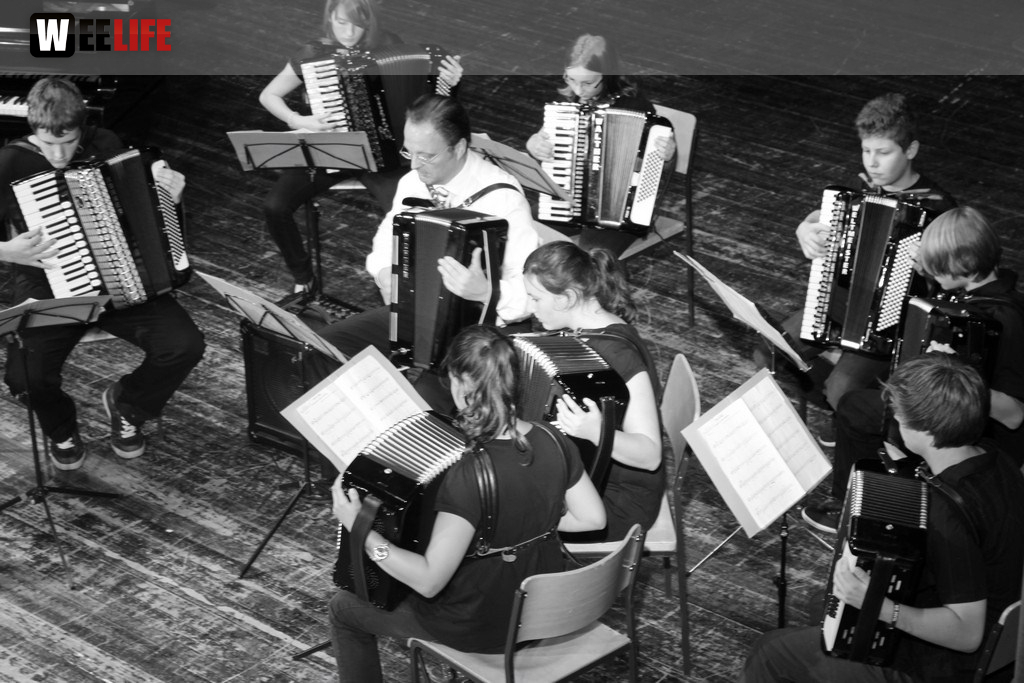 Sommerkonzert der Sing - und Musikschule Marktredwitz