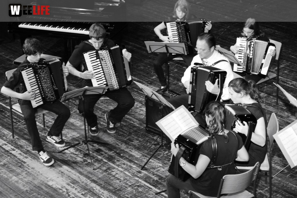 Sommerkonzert der Sing - und Musikschule Marktredwitz