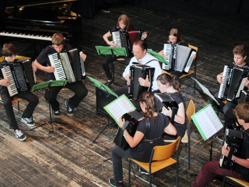Sommerkonzert der Sing - und Musikschule Marktredwitz – Foto 110