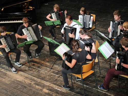 Sommerkonzert der Sing - und Musikschule Marktredwitz – Foto 115