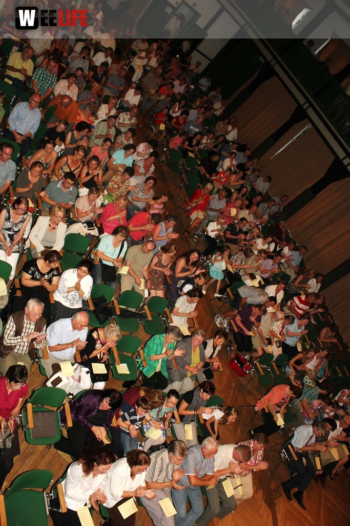 Sommerkonzert der Sing - und Musikschule Marktredwitz
