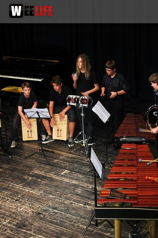 Sommerkonzert der Sing - und Musikschule Marktredwitz