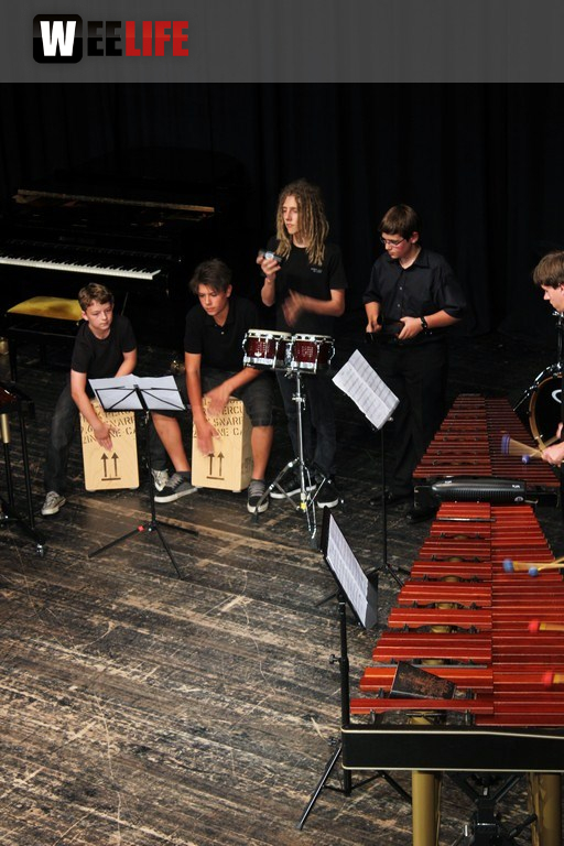 Sommerkonzert der Sing - und Musikschule Marktredwitz